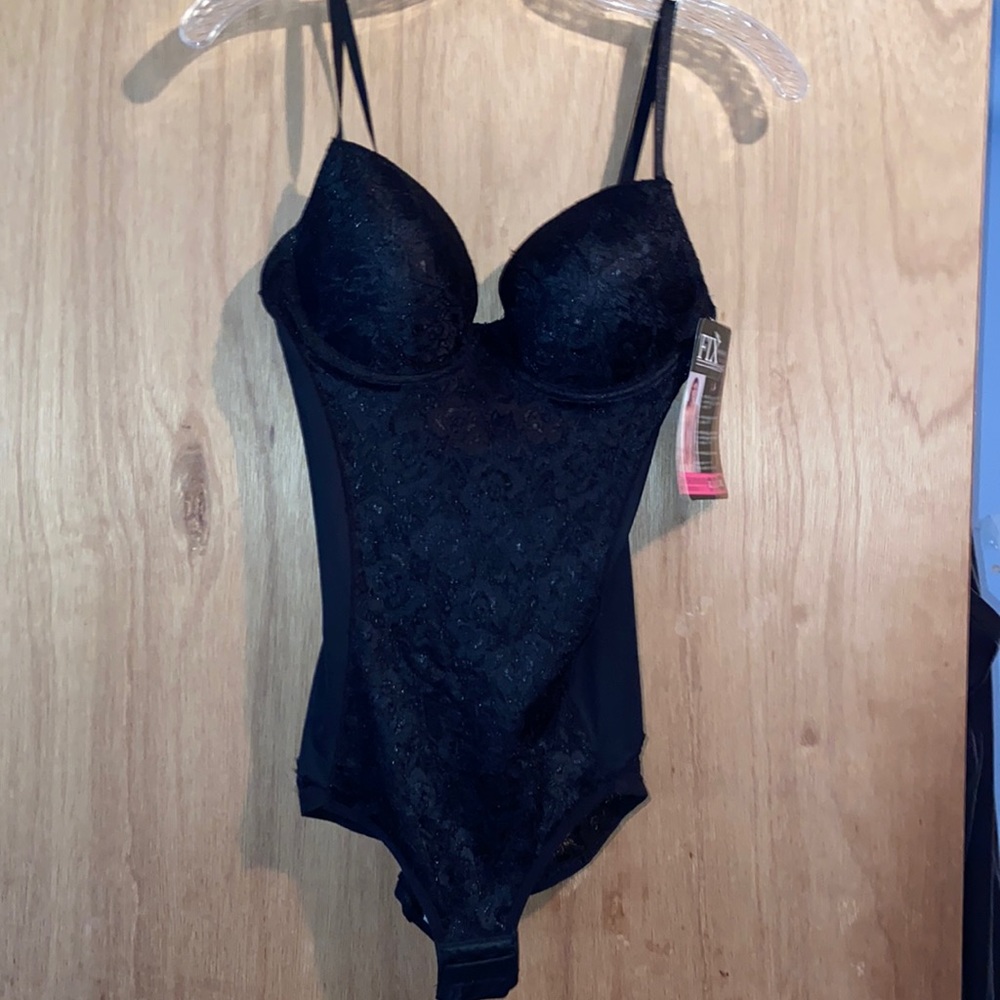 Shaping Bodysuit